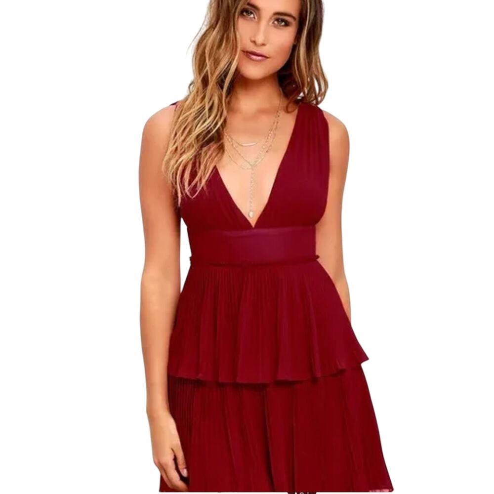 LuLu's event dress holiday cruise occassion XL Non model pics are TRUE Color